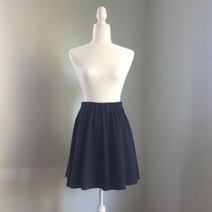 Zara Basic Skater Skirt